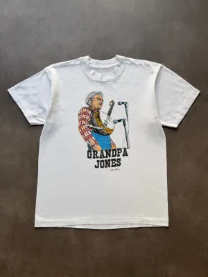 1980s Grandpa Jones tee (M) School Uniform