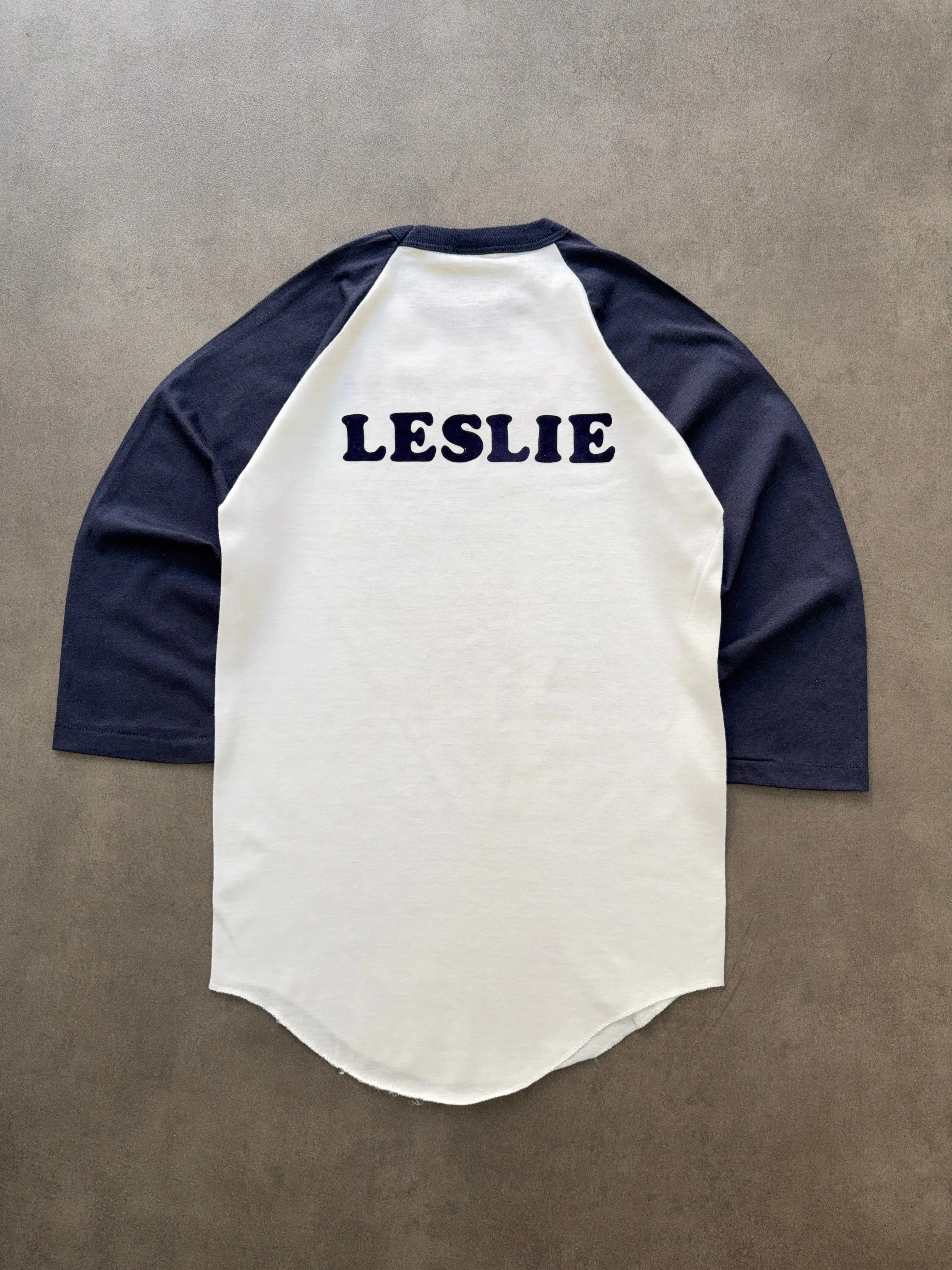 Perfect Fit Wear 1980s ??Leslie?? Raglan longsleeve (S)