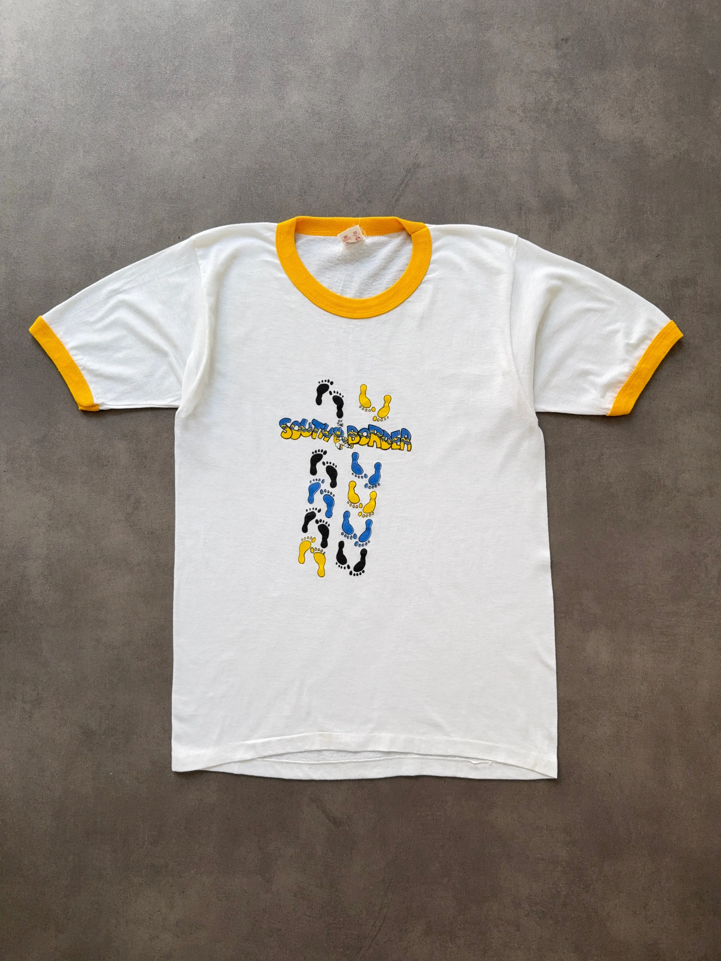 1980s South of Border tee (L) Comfy Pieces