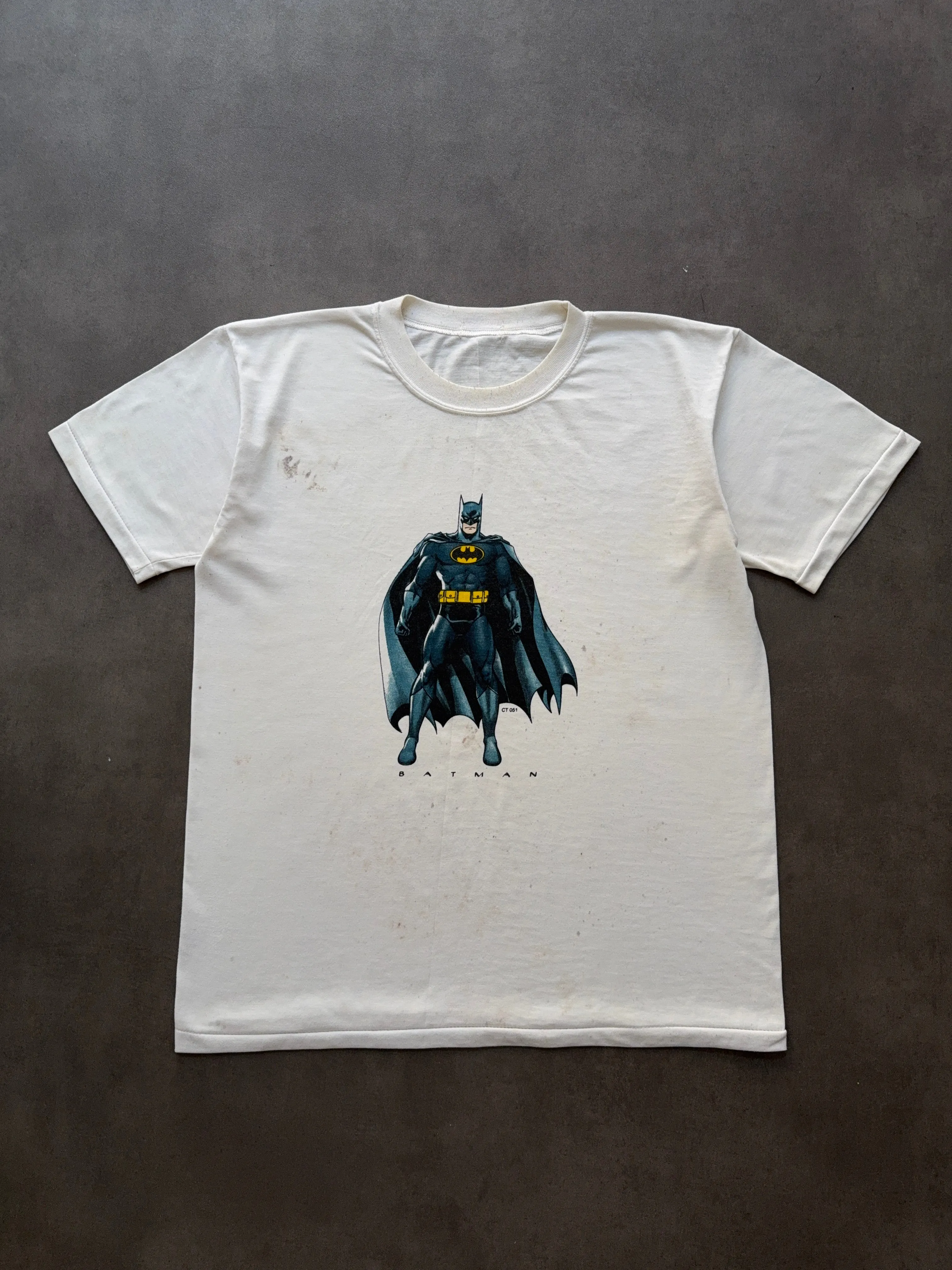 1990s Batman tee (L) Relaxed Wearable