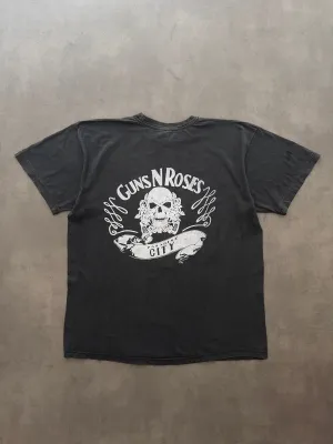 1990s Guns N?? Roses faded tee (L) Timeless Comfort Wear Active Design Wear