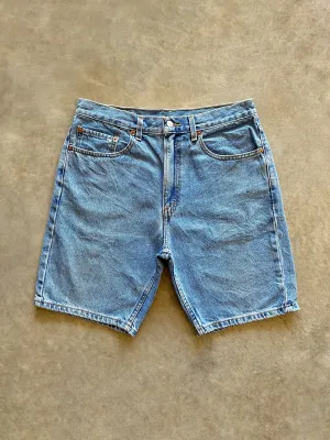 Daily Fit 1990s Levis denim shorts (34)