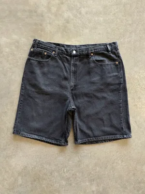 1990s Levis denim shorts (42) Trendy Fashion Clean Aesthetic