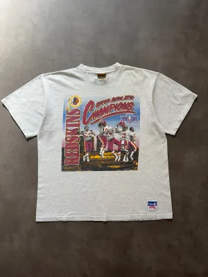 1990s Redskins Super Bowl tee (XL) Casual Touch