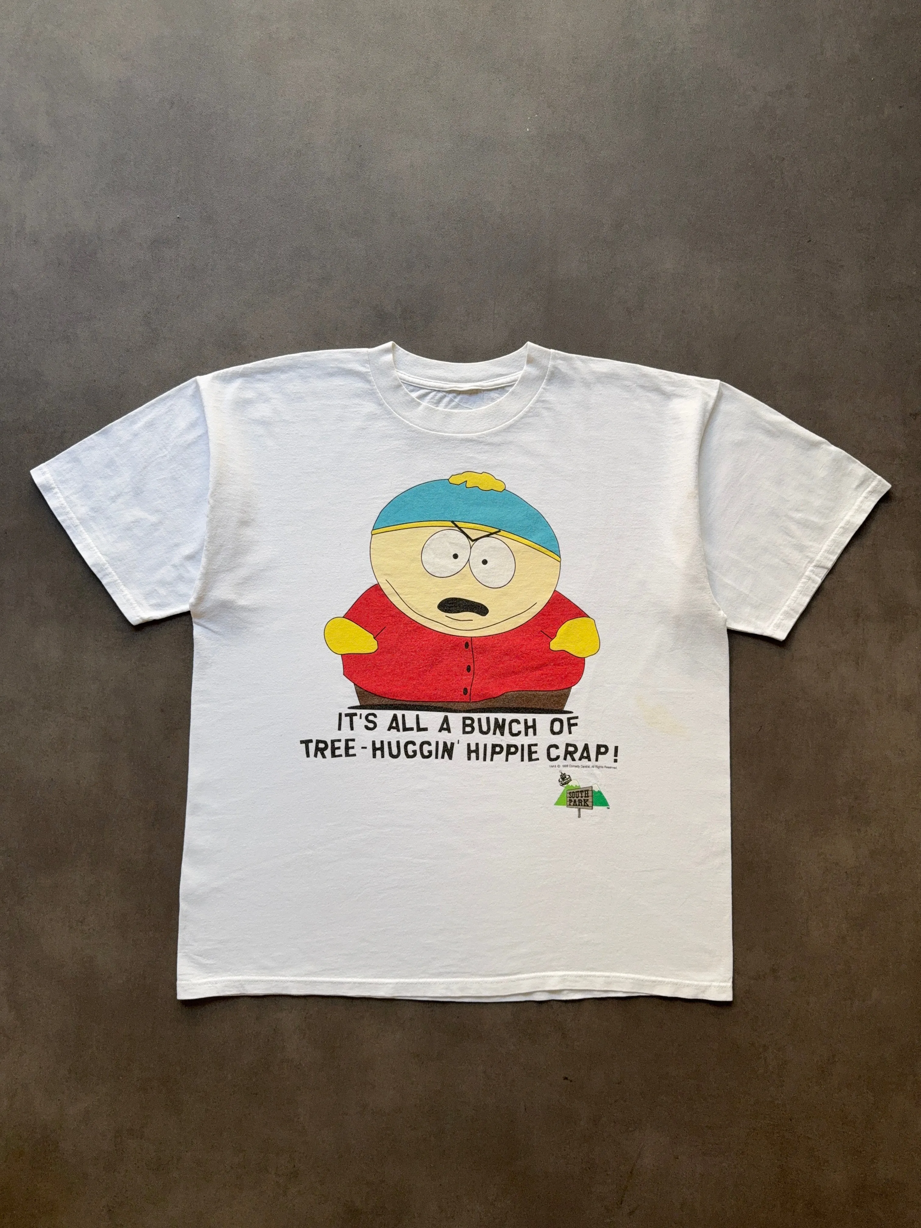 1990s South Park tee (XL) Quick Fit Performance