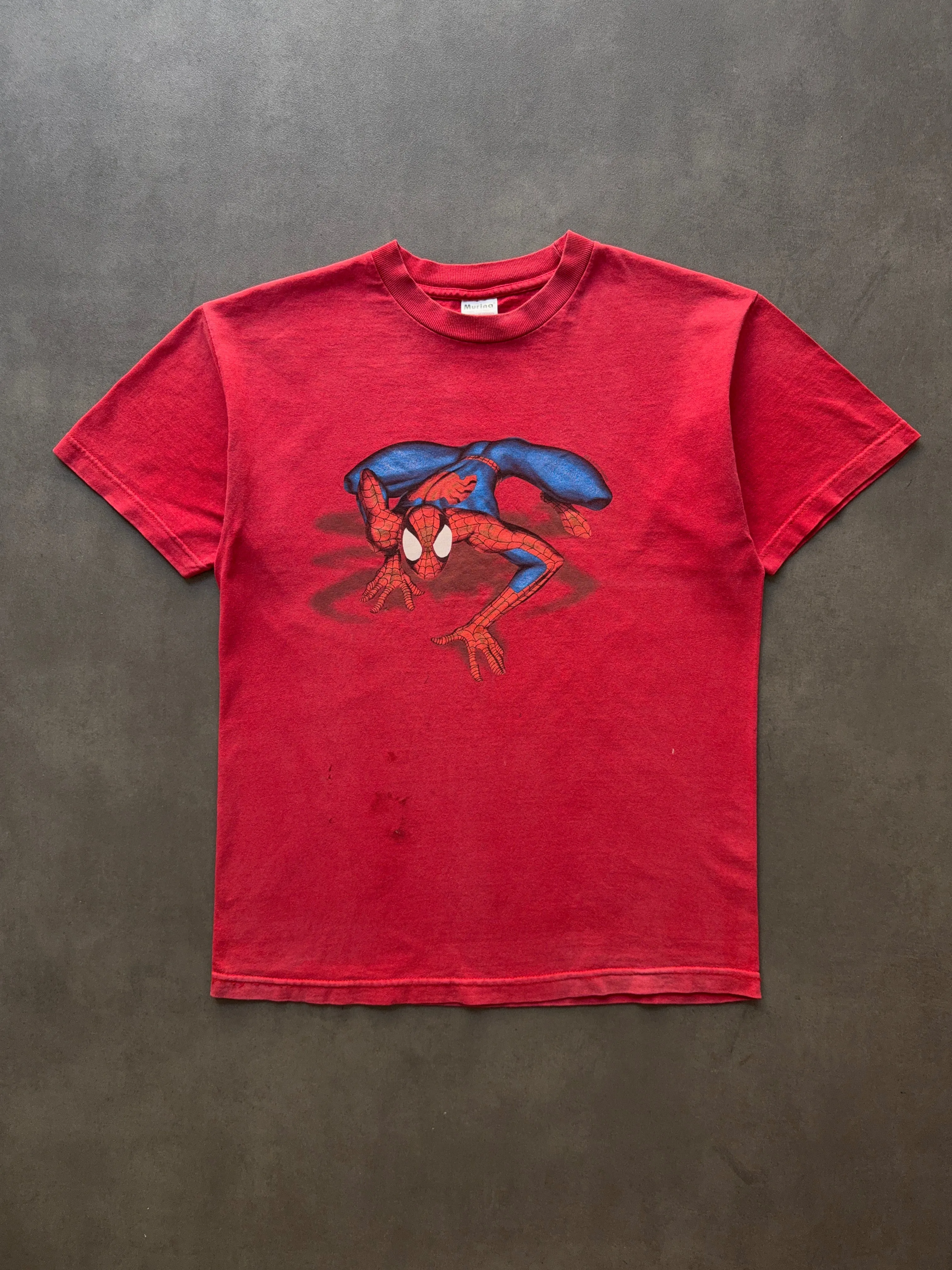 1990s Spiderman tee (M) men's clothing