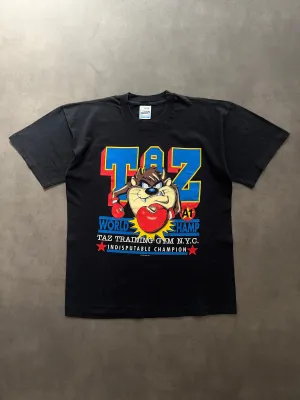 Seasonal Wear Easygoing Wear 1990s Taz Looney Tunes tee (L)