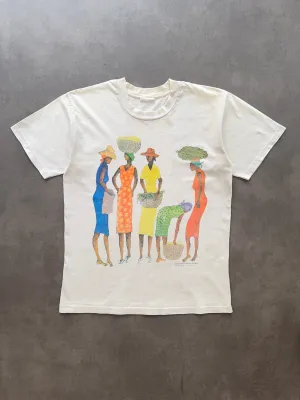 HighThreadCount 1990s Trinidad & Tobago tee (L)