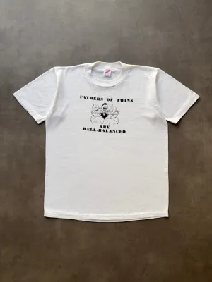 1990s Twins tee (L) Quick Fit Wear