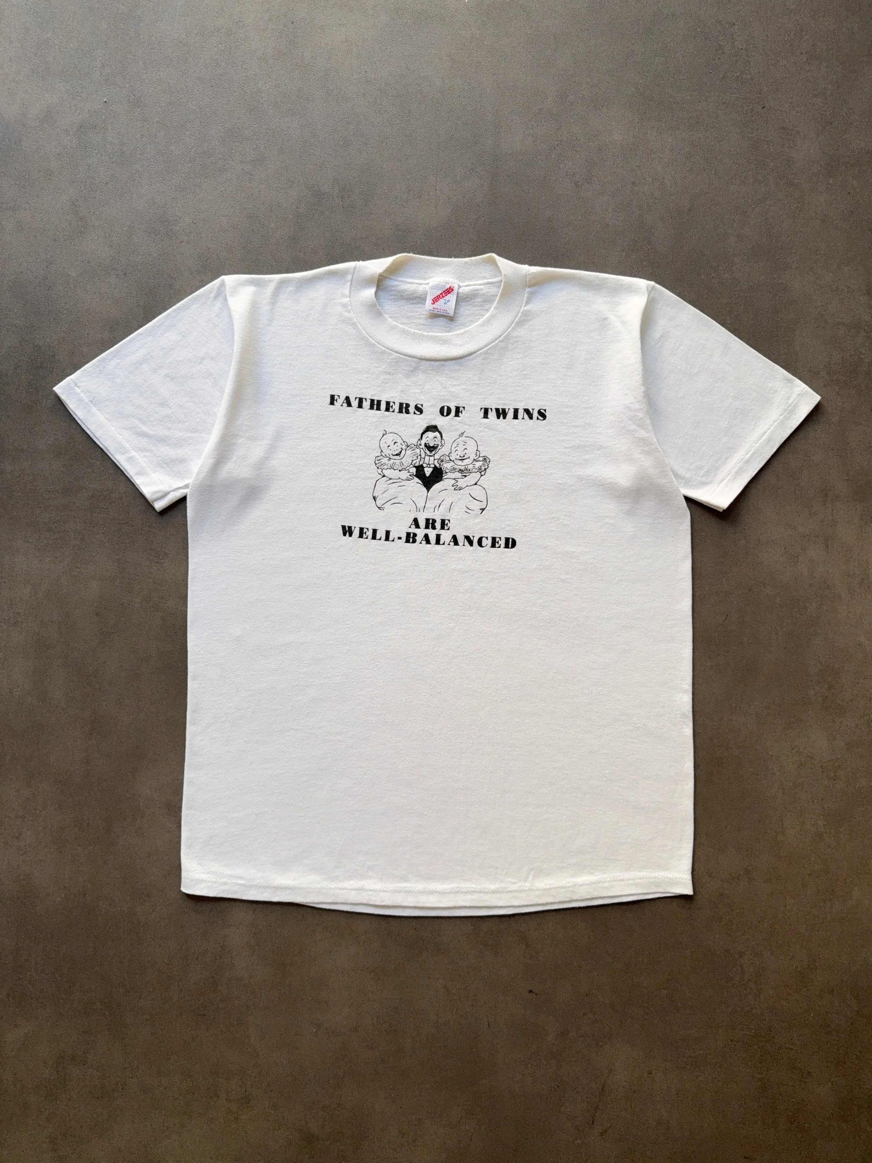 1990s Twins tee (L) Quick Fit Wear