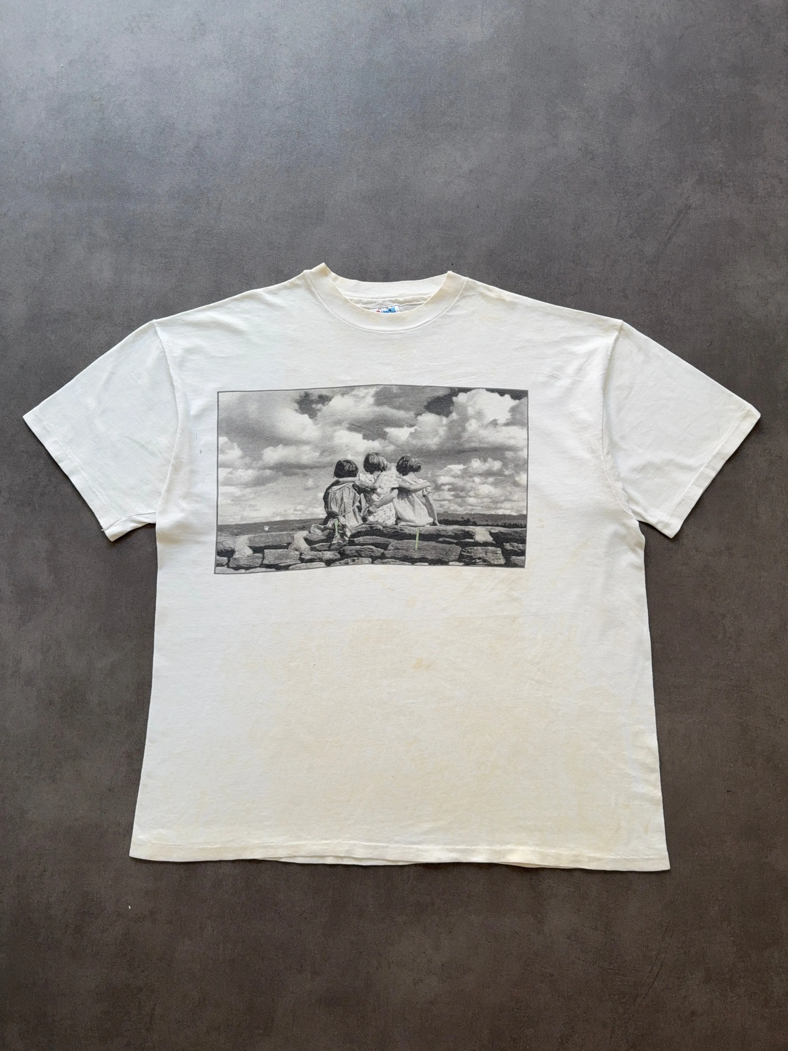 Running Speed 1990s Willabel Cole Mitchell tee (XL)