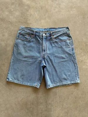 Active Performance 2000s Levis denim shorts (38)