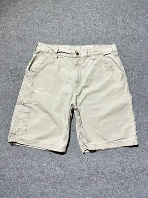 90s carhartt carpenter shorts (36) Beach-Ready Look Freestyle Comfort