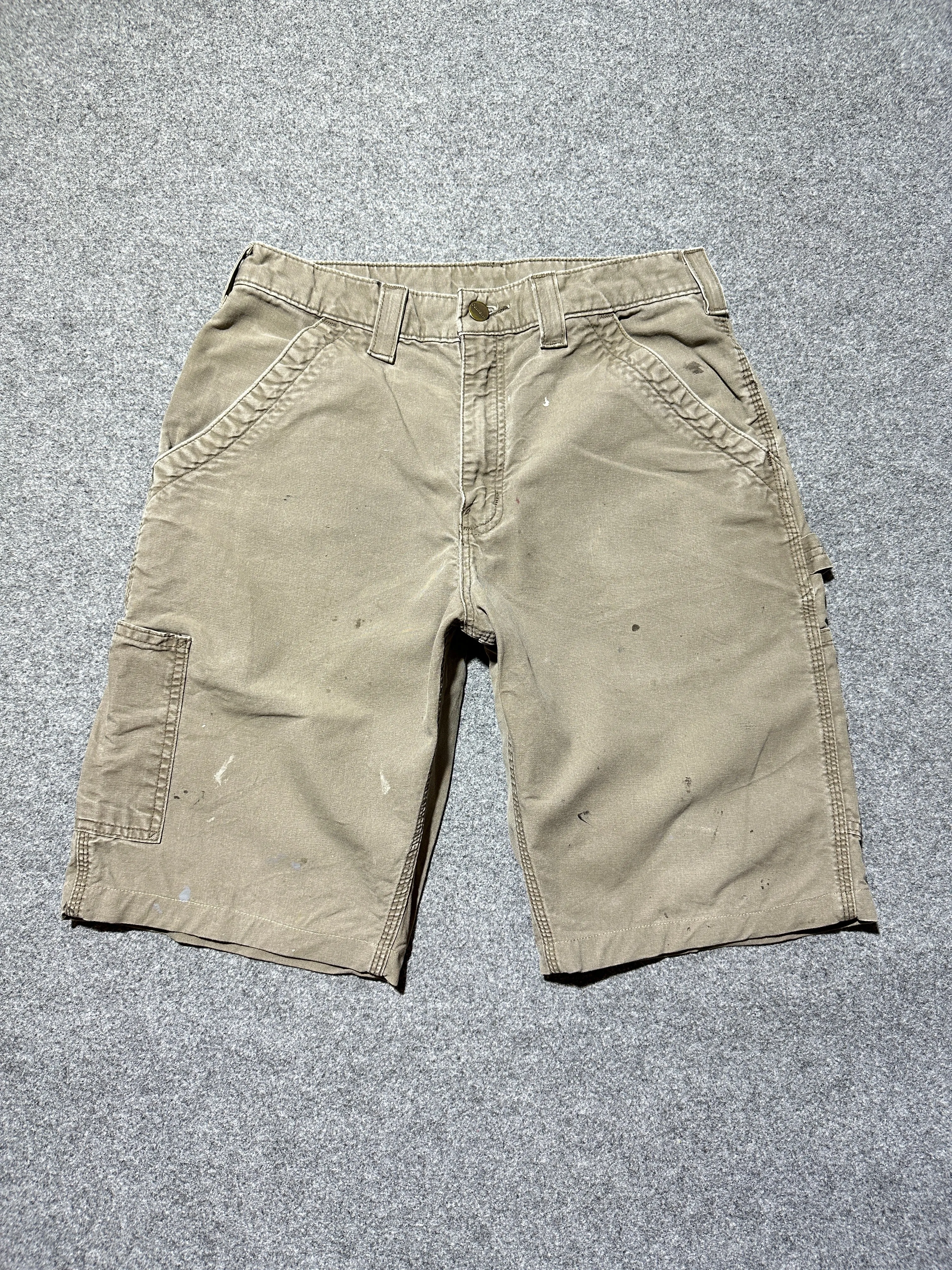 Breeze Ready 90s carhartt shorts (31)