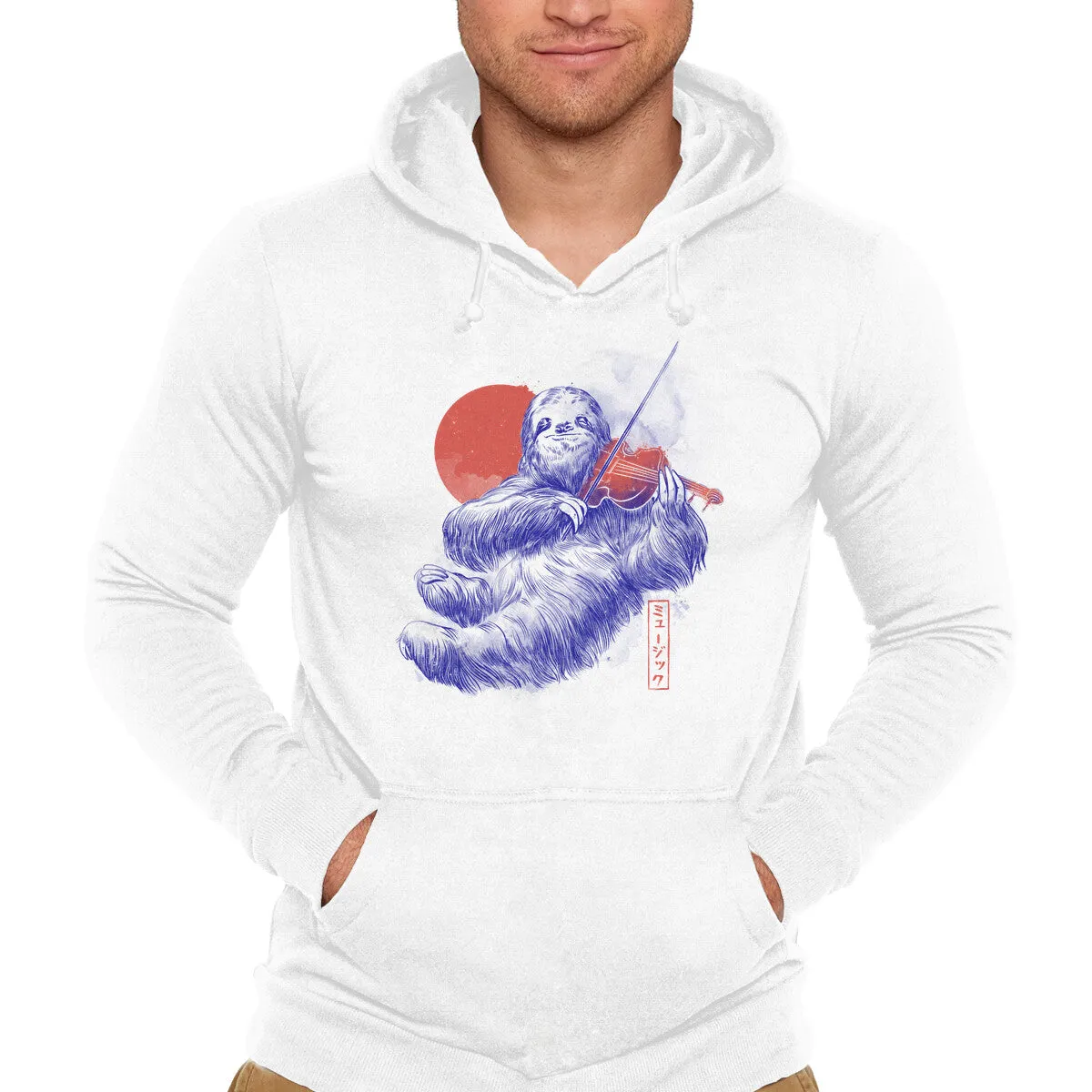 A Calm Song product lanyard visibility Minimal Fashion