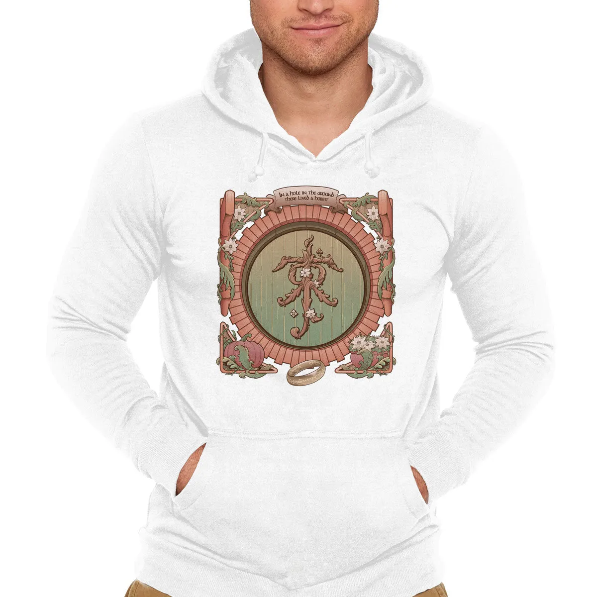 A Hole In The Ground Cold Weather Look Classic Fit