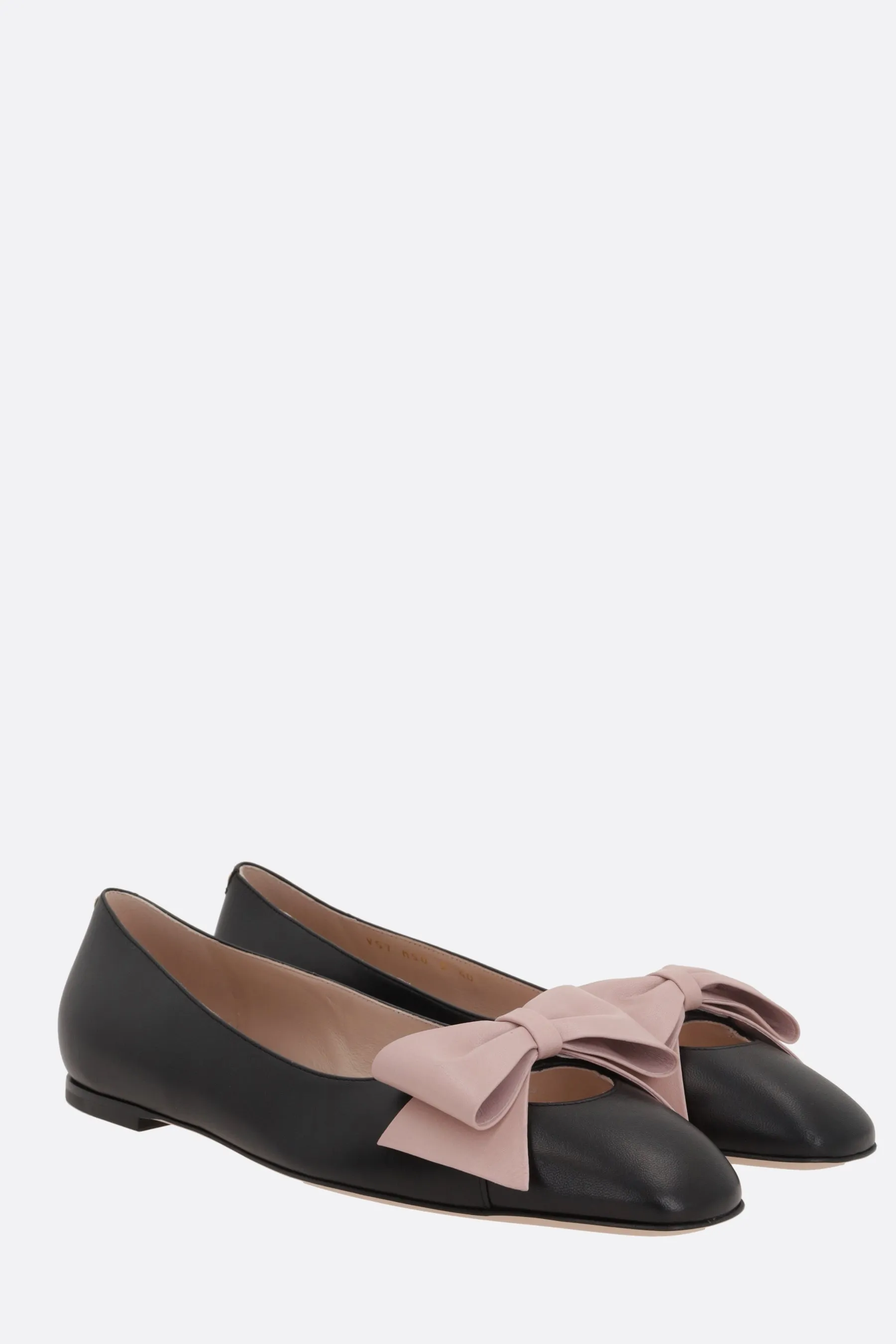 Bowow ballerinas in smooth leather Ride Friendly Fast Lifestyle