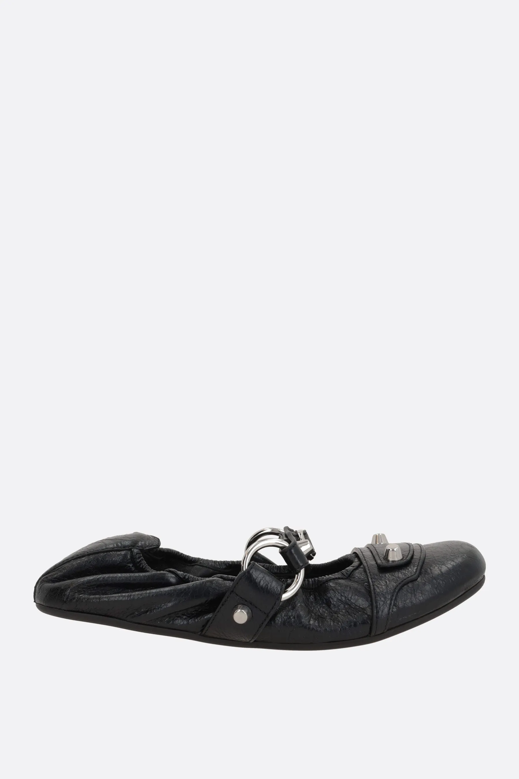 City flat in Arena leather Simple Form Cool Lifestyle