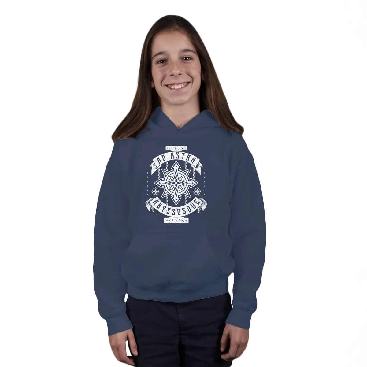 family wear Matte Finish Ad Astra Abyssoque