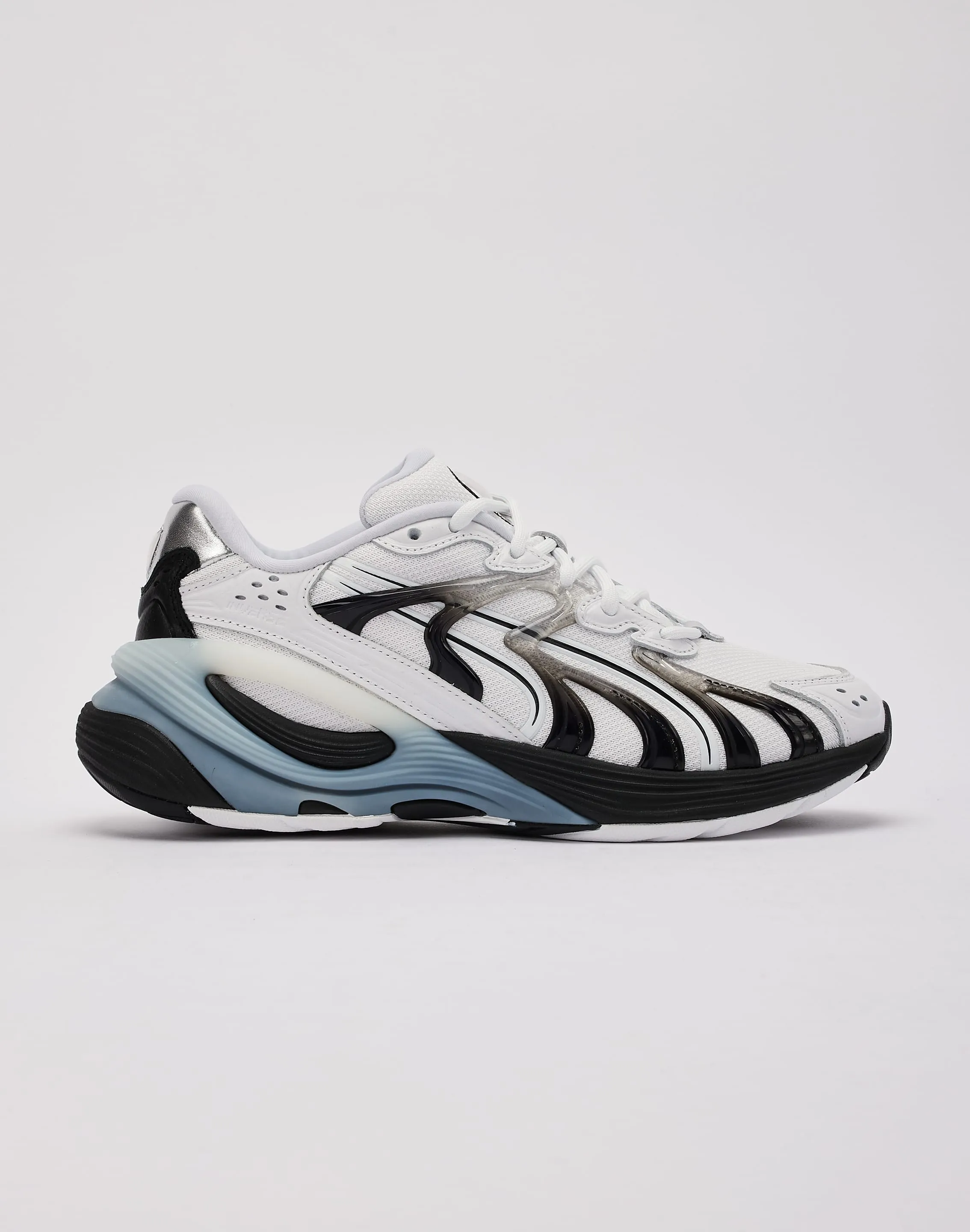 Shock Absorption Technology Abrasion Resistant Toe Cap Puma Inverse Generate