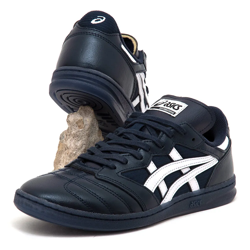 Leggerezza Fb (Navy / White) Stretchable Material