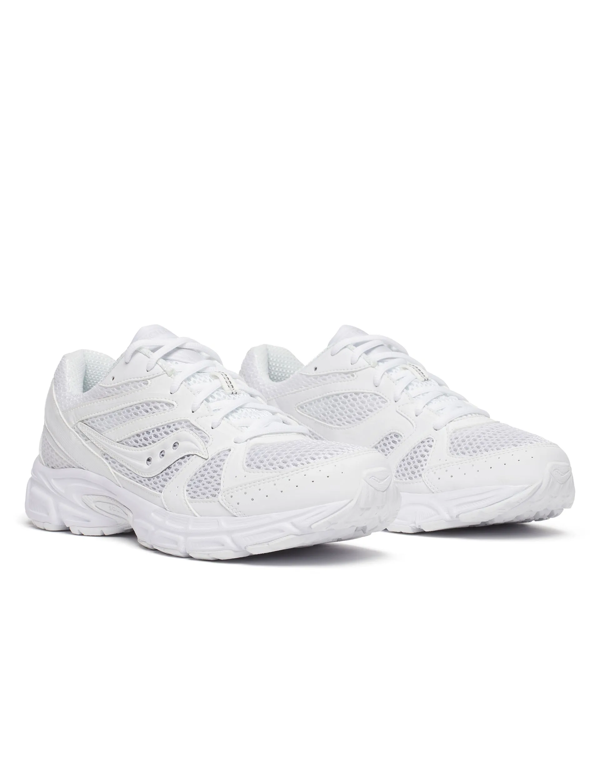 Ride Millennium - White Multi Density Cushioning