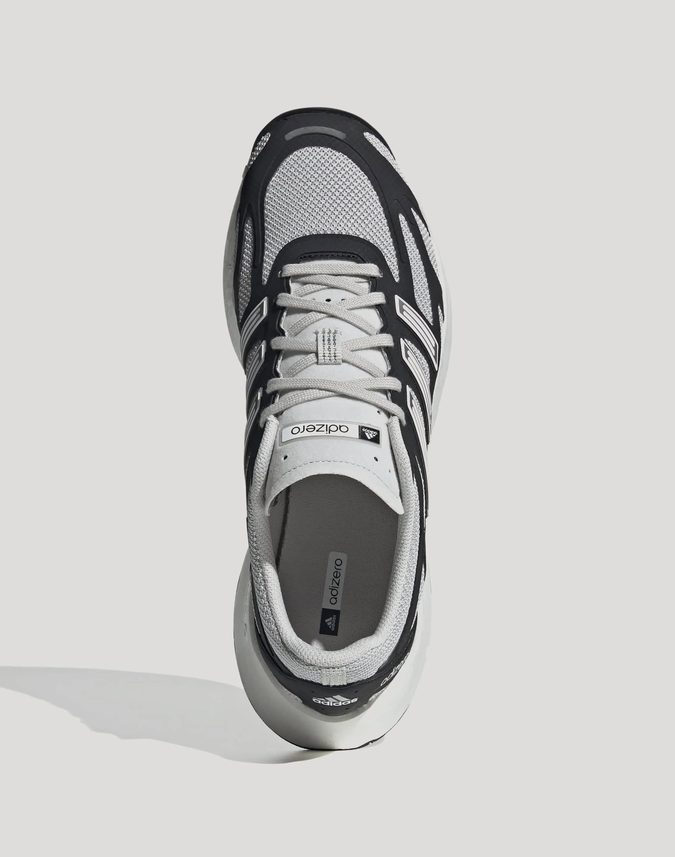 Adidas Adizero Aruku "Black/Grey One" Road Trip Anti - roll