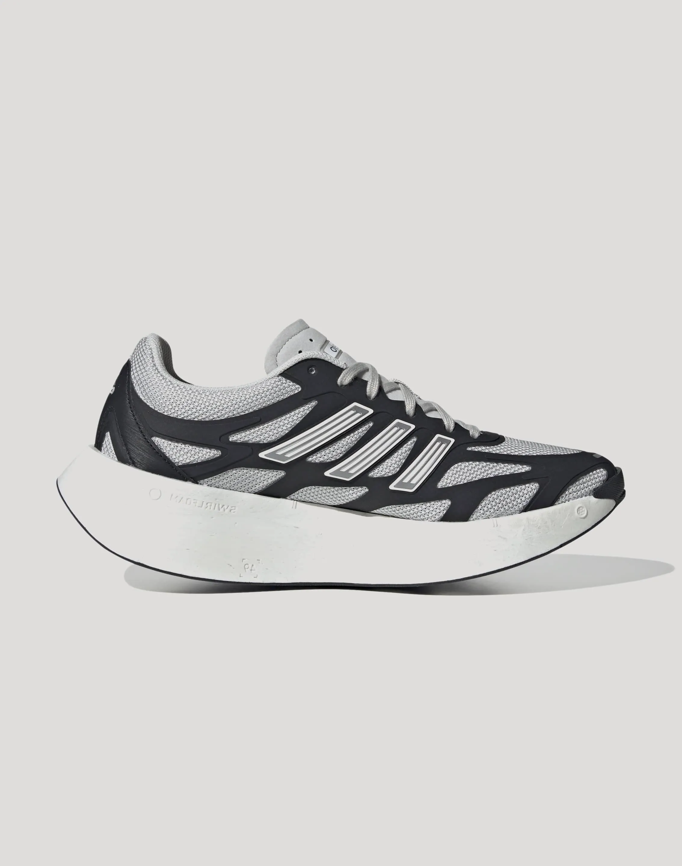 peak - running Adidas Adizero Aruku "Black/Grey One"