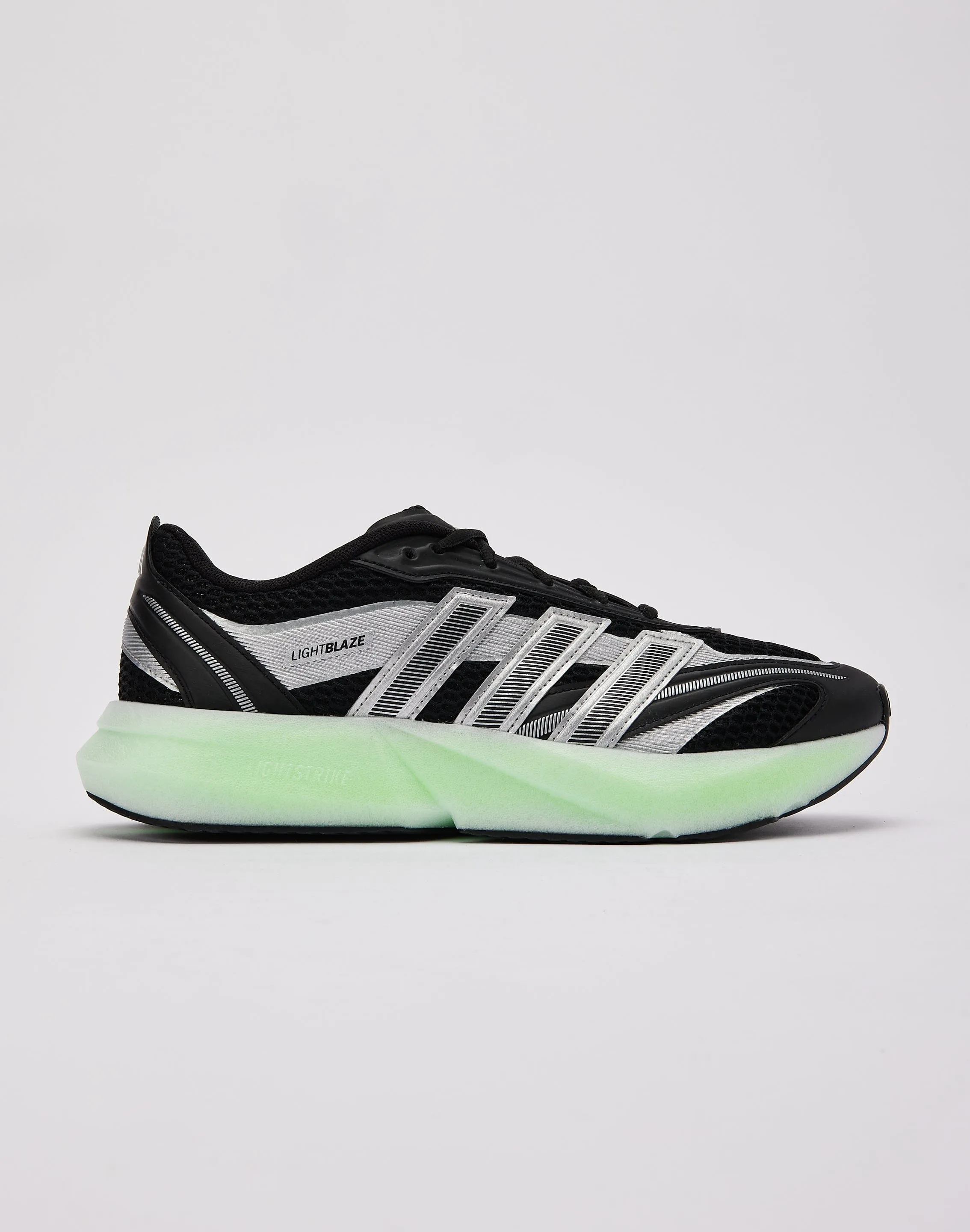 fringe - trimmed - design shoes Adidas Lightblaze Glow