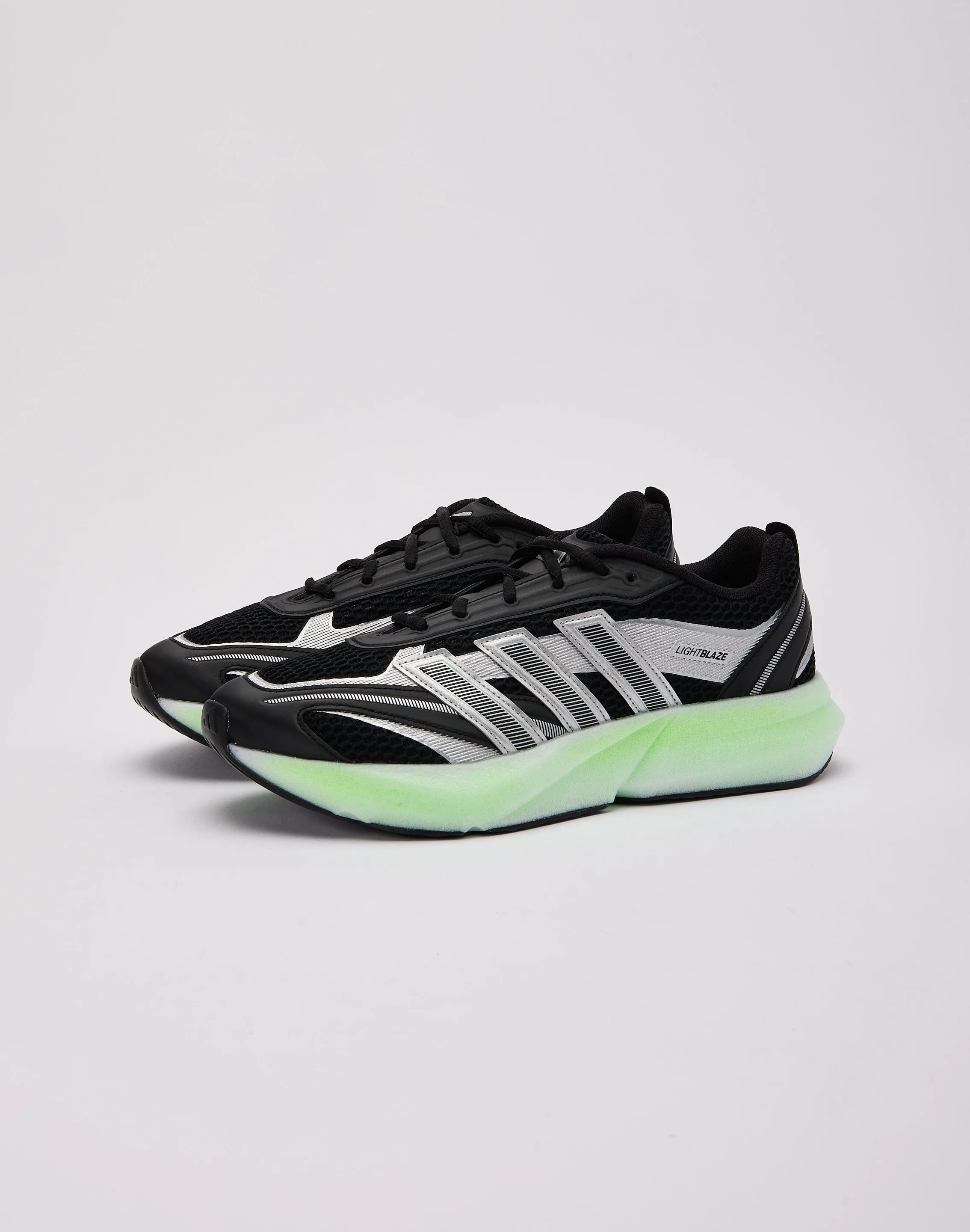 experienced running option TPU - sole shoes Adidas Lightblaze Glow