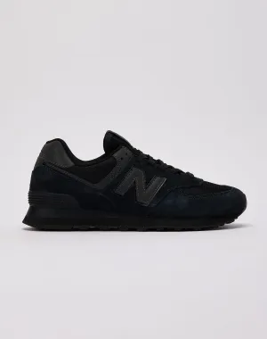 modern - style running shoes New Balance 574