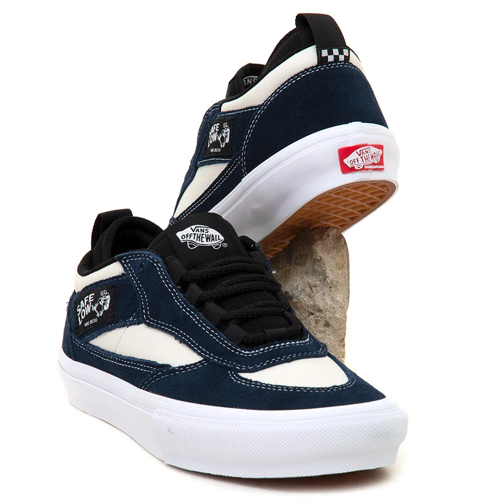 Anytime Go Skate Safe Low (Navy / Marshmallow) VBU