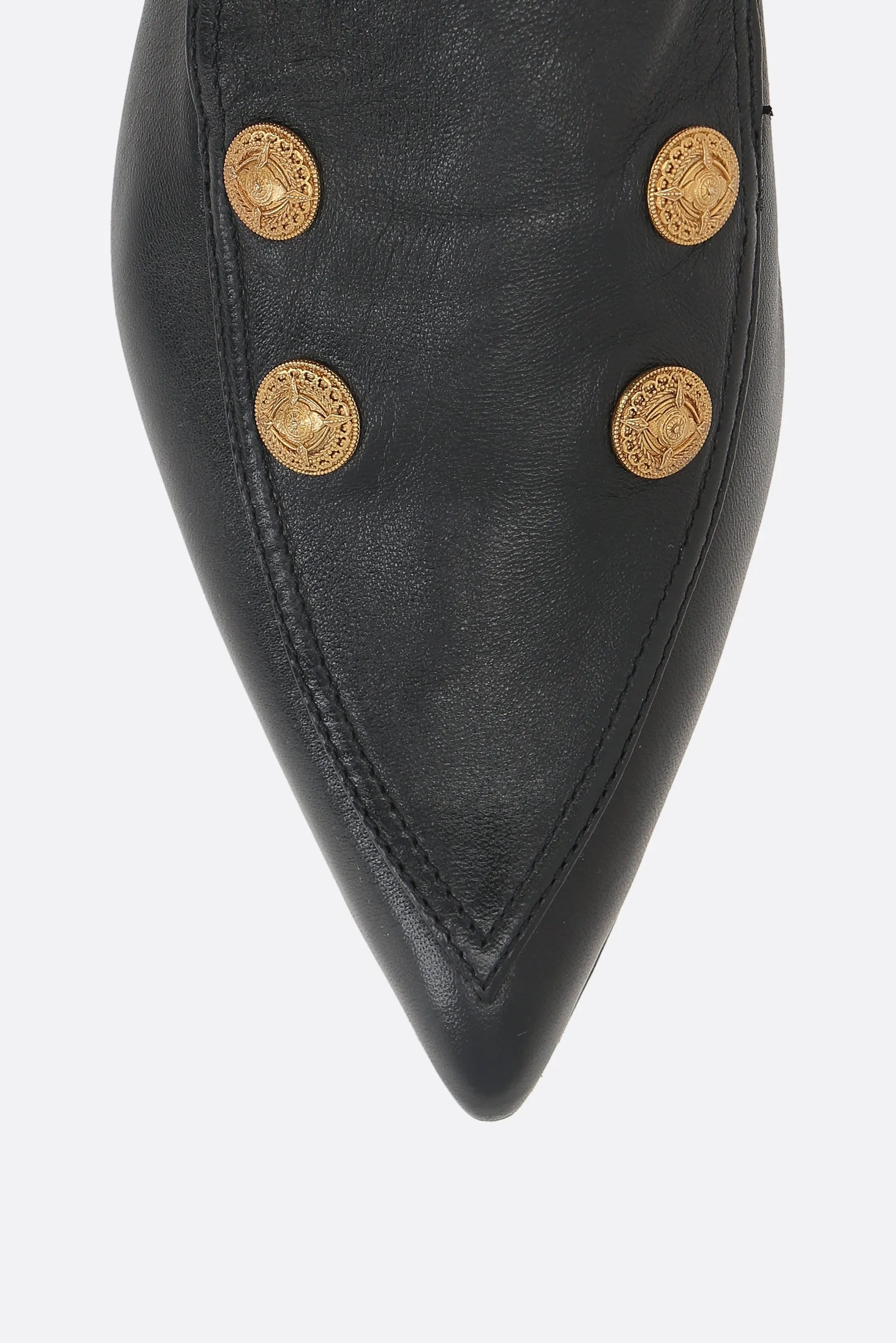 Cruise Walk Street Walk Agnes loafer in shiny leather