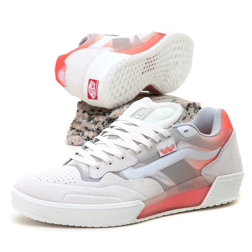 Skate AVE 2.0 Fade (White / Orange) VBU Nordic Tone Supportive Core Office Workers