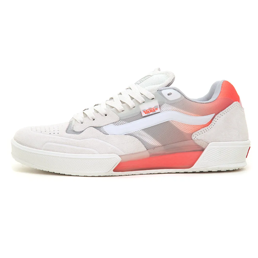 Skate AVE 2.0 Fade (White / Orange) VBU Bone Aid Leather Touch