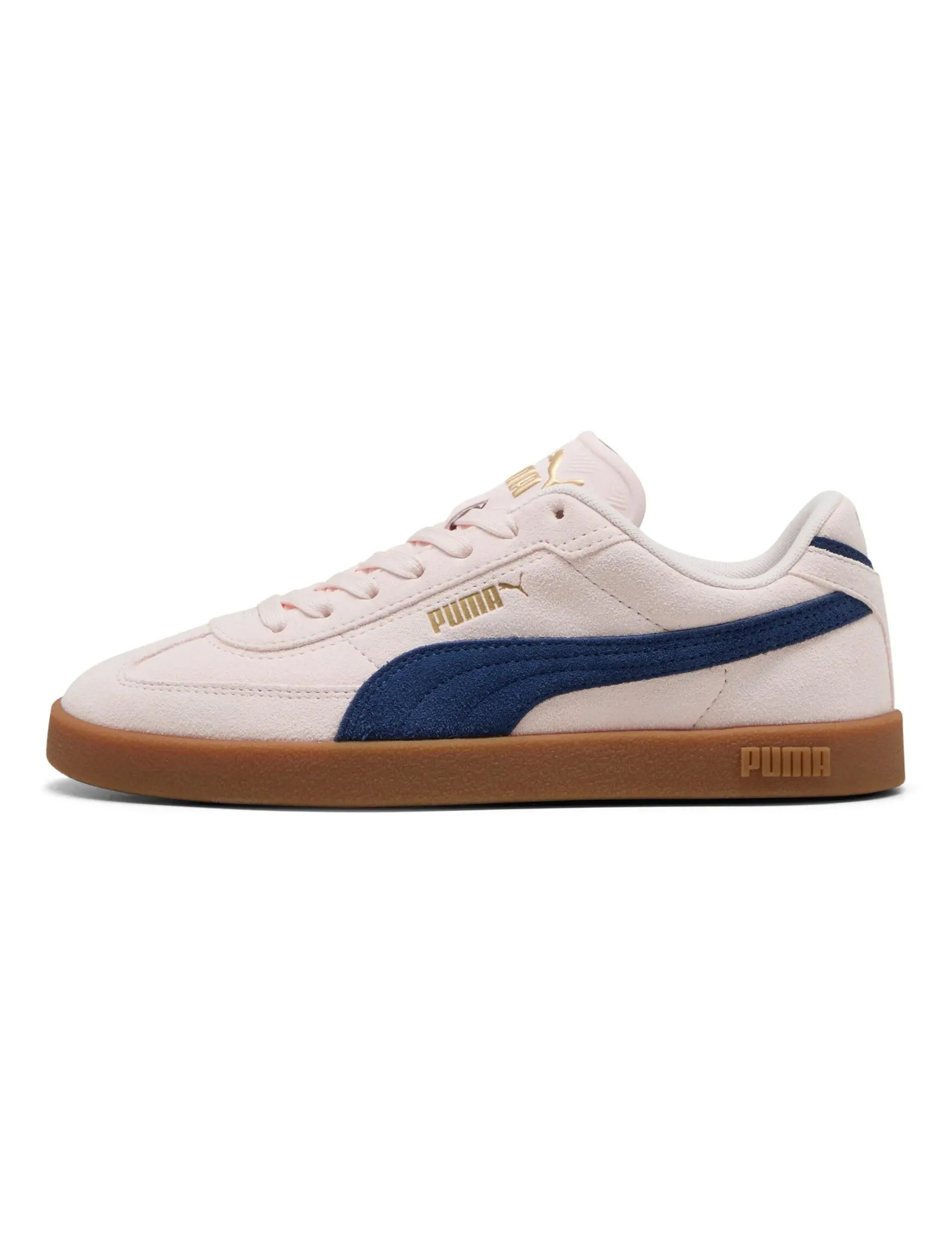 Club II Era Suede Sneakers - Jasmine Flower/Persian Blue Comfortable Experience