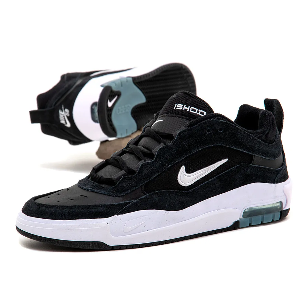 Airport Easy Moisture Wicking Lining Air Max Ishod (Black / White - Black - Black)
