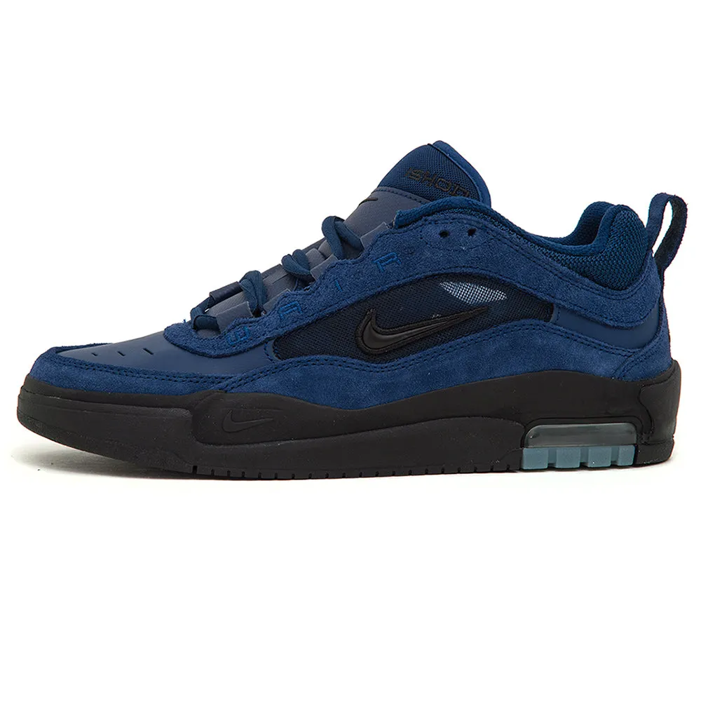 Air Max Ishod (Blue Void / Black - Blue Void) Fresh Drop Non Toxic Materials