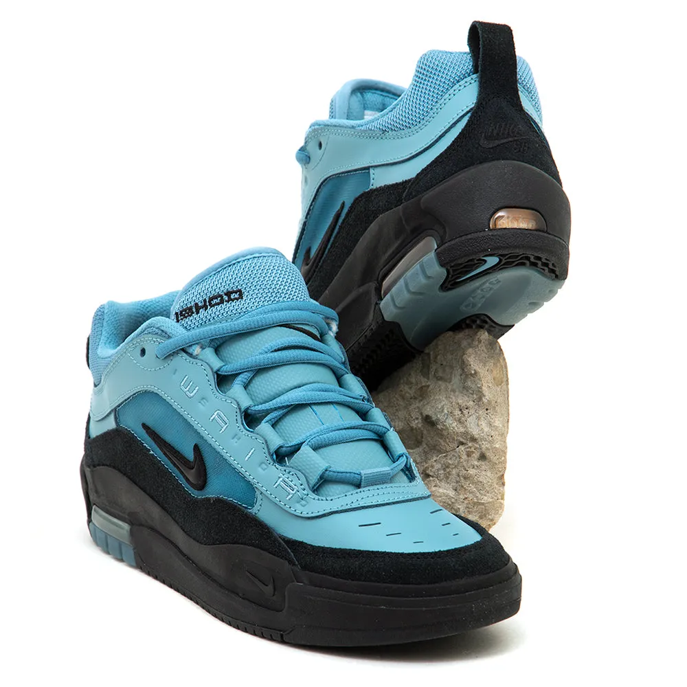 Air Max Ishod (Denim Turquoise / Black) (S) AI Path