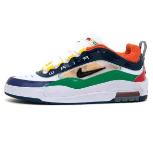 Mind Ease Air Max Ishod PRM (University Red / Black - Amarillo)