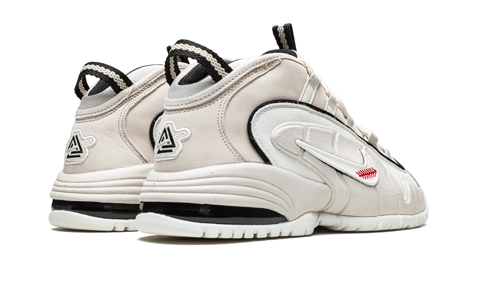 Air Max Penny 1 "Social Status - Desert Sand" Cushioned Arch Support bright - colored running shoes
