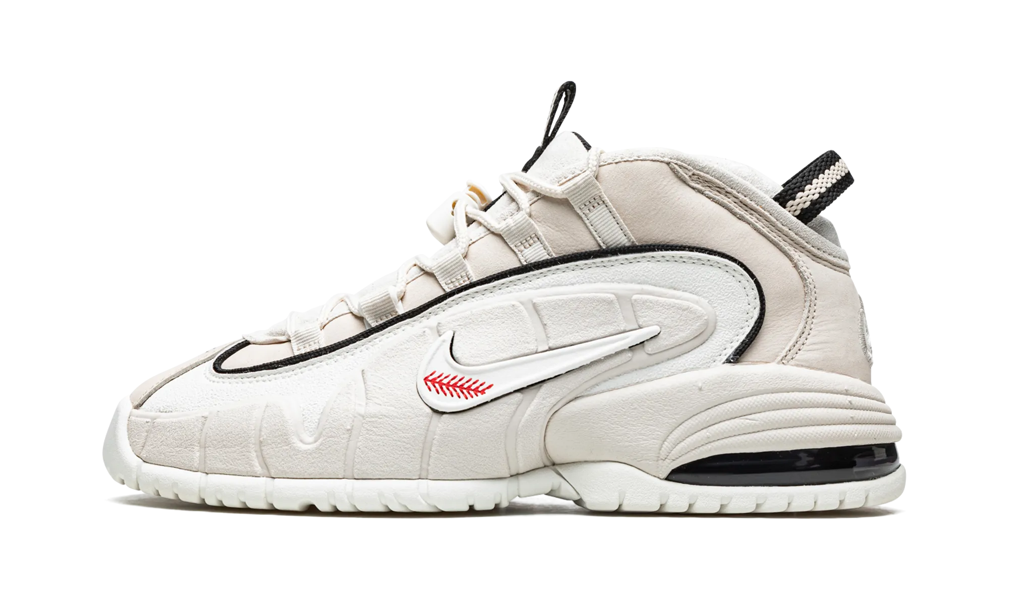 Air Max Penny 1 "Social Status - Desert Sand" running shoes for hill repeats performance enhancing