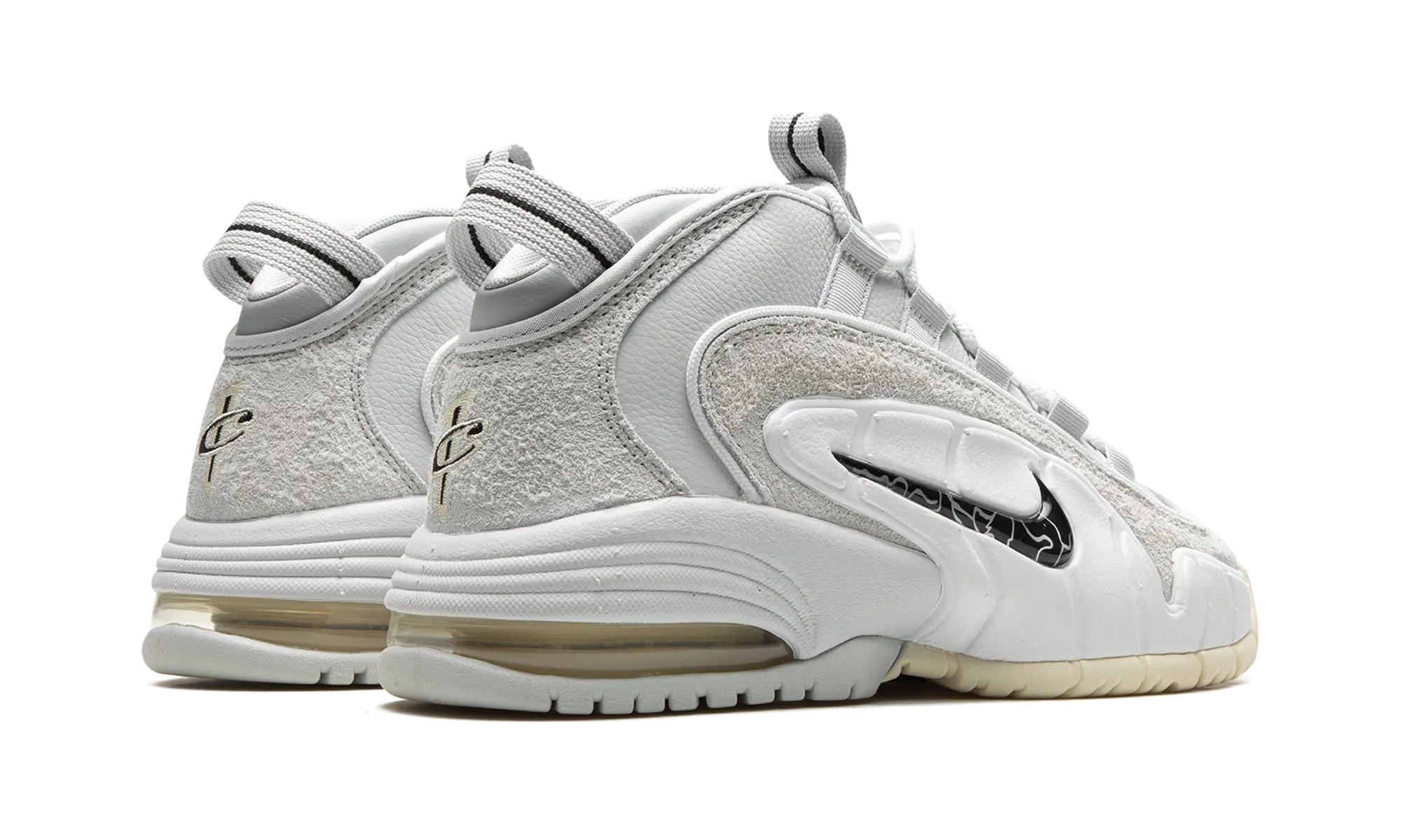 AIR MAX PENNY "Photon Dust" aerobic dance shoes asphalt running wear