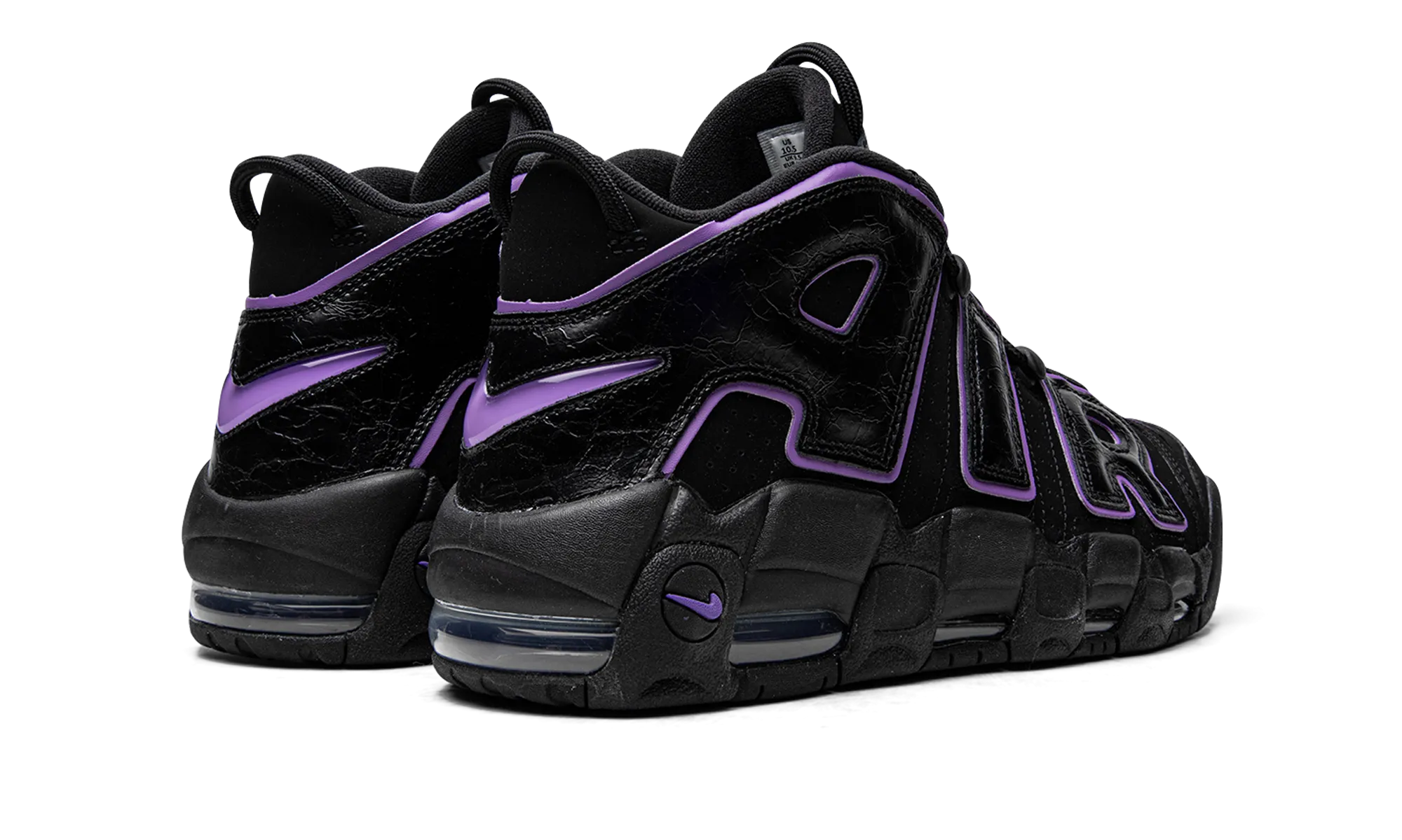 Air More Uptempo '96 "Action Grape" Hygroscopic Insole