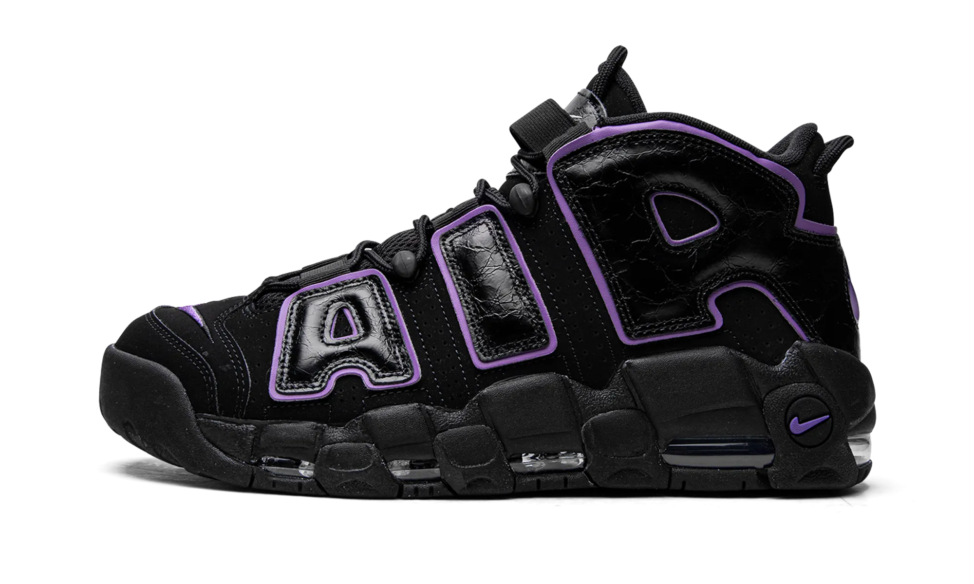 Air More Uptempo '96 "Action Grape" Sunny running comfort moderate - performance shoes