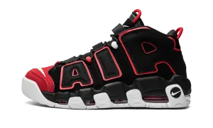 Air More Uptempo '96 "Red Toe" weekday run Light - weight laces