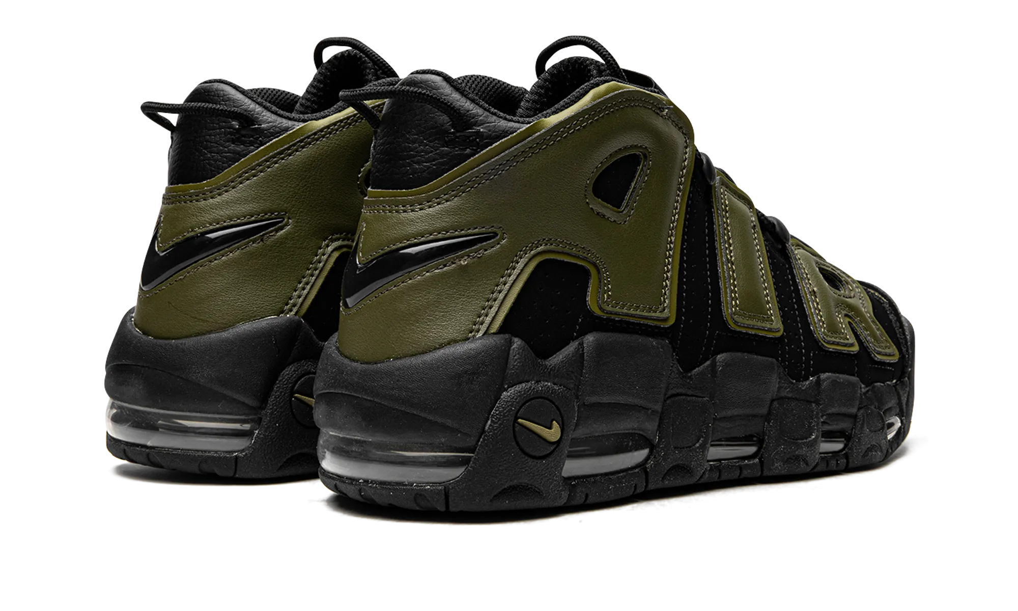 Air More Uptempo 96 "Rough Green" Indoor sports
