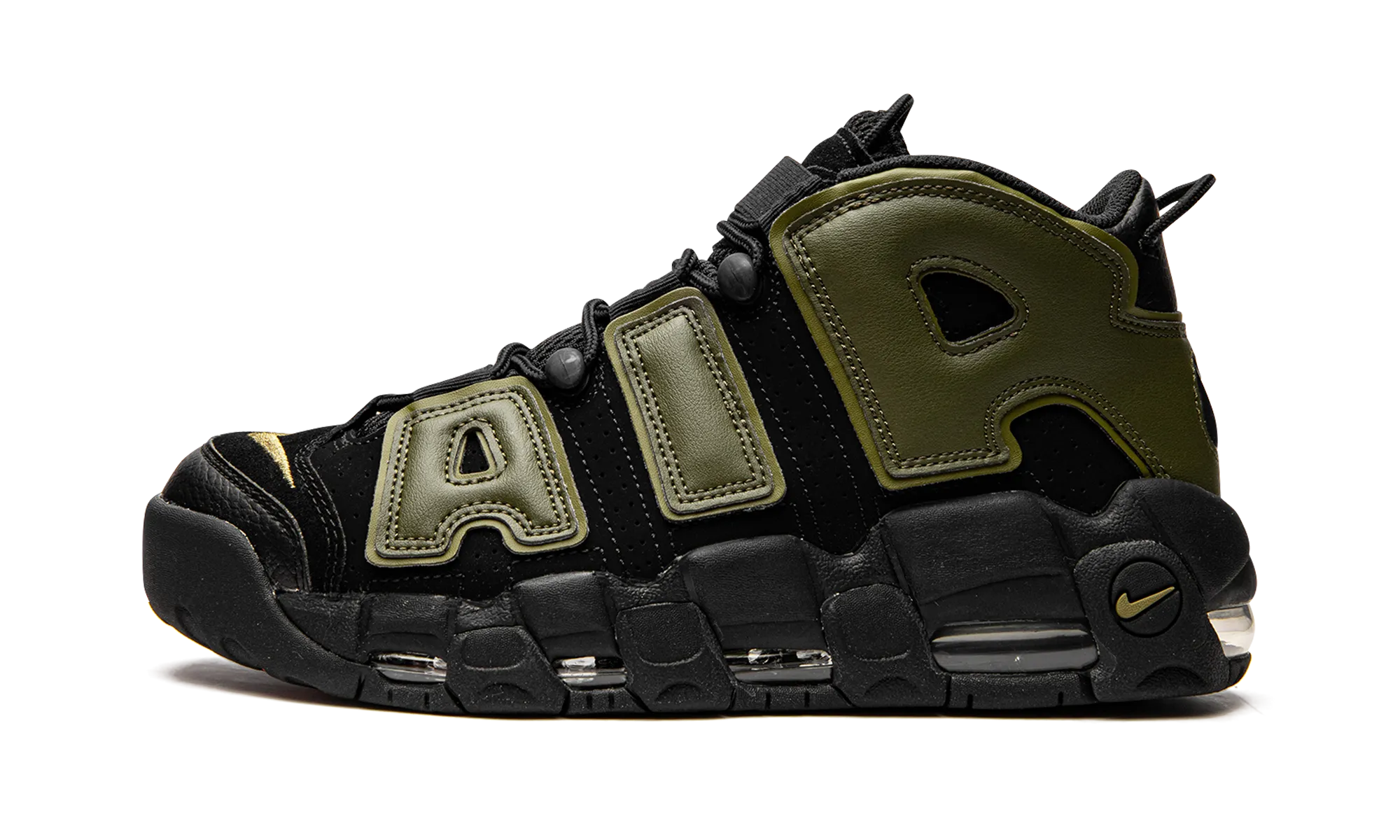 casual - sneakers Air More Uptempo 96 "Rough Green"