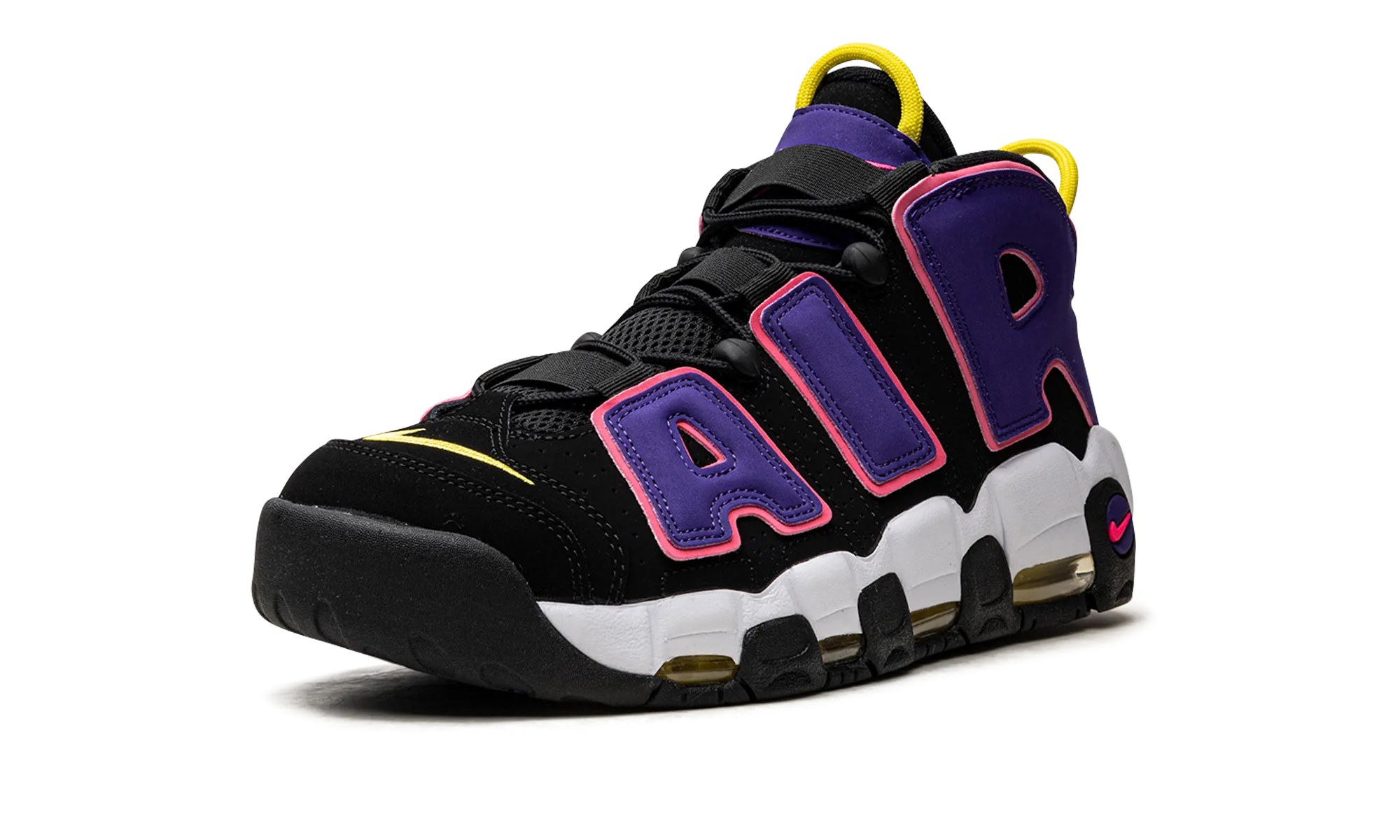 Air More Uptempo "Court Purple" Kevlar Reinforced Threading