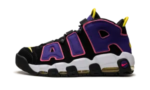 Air More Uptempo "Court Purple" Hygroscopic Yarn Blending Mobility - improving